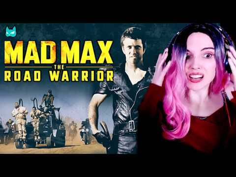"My Dogs of War!" - MAD MAX 2: THE ROAD WARRIOR (1981) Was Glorious! - First Time Watching Reaction!