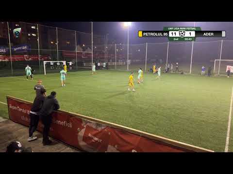 Liga A:- Ader Ploiesti- Petrolul 95