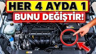 ALMAN TEKNİĞİYLE Motorunuz 900 Bin KM Gider! (Fakat Herkes Yanlış Bili