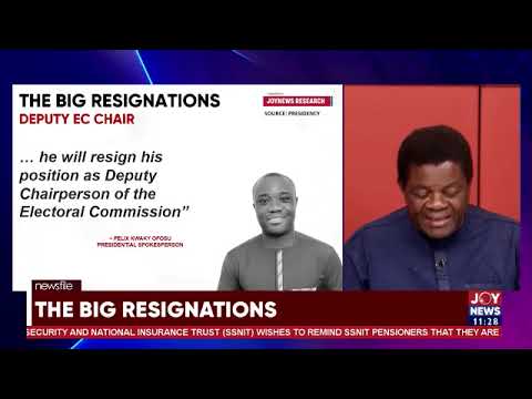 Ansa-Asare criticises Council of State, says body has become “100% partisan”