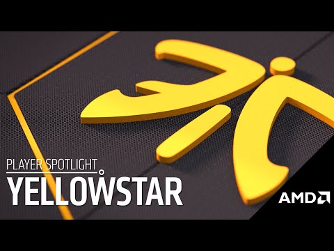 Fnatic Player Spotlight: YellOwStaR