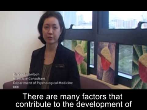 All About Postnatal Depression - KKH (KK Women's and Children's Hospital)