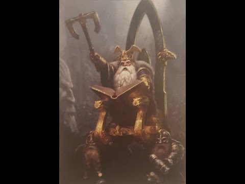 High King Thorgrim Grudgebearer