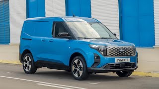Ford Tourneo-Transit Courier 2023 - dabar