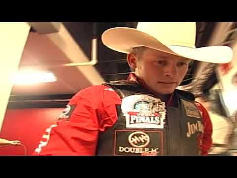 Chris Shivers & Frank Newsom - 05 PBR Finals (87 pts)