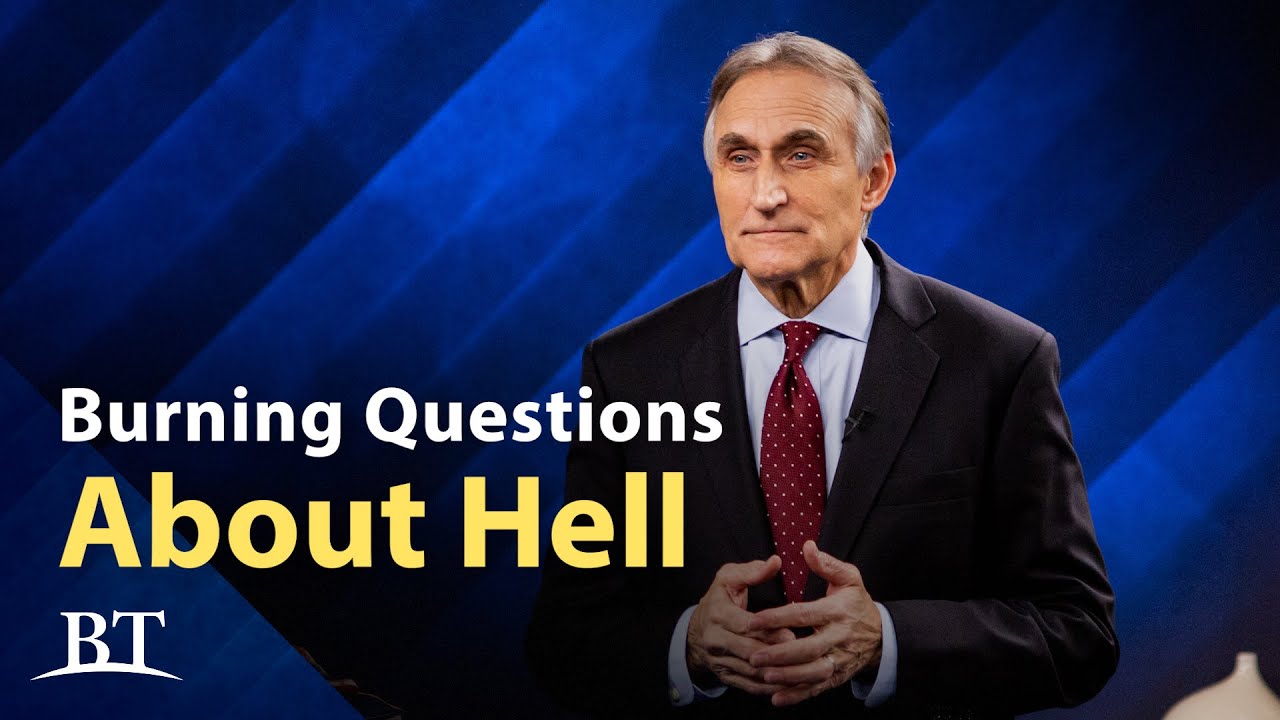 Burning Questions About hell