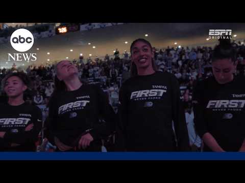'Setting the Tempo' looks at the 1st international WNBA team, the Toronto Tempo