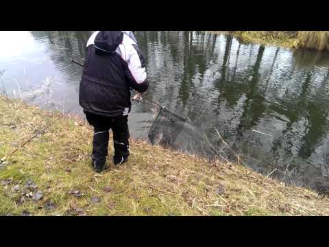 La pescuit de crap / Germania