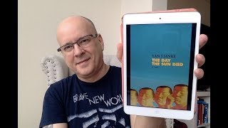 The Day the Sun Died by Yan Lianke - Book Chat