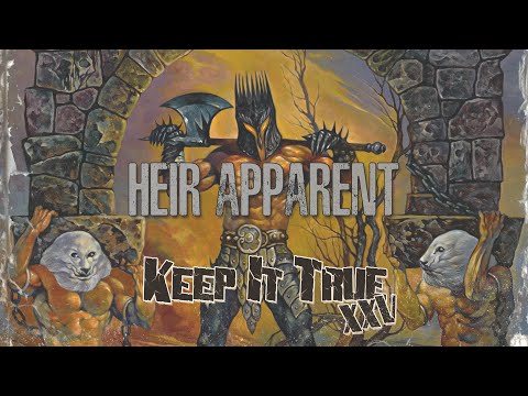 Heir Apparent - live at Keep It True XXV Festival - 2025