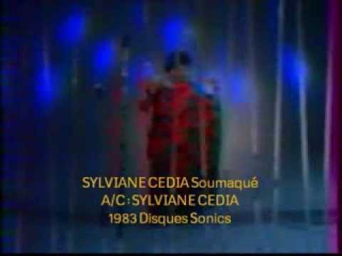 ZOUK NOSTALGIE [973] SYLVIANE CEDIA Soumaqué 1983 Disques Sonics (79421) DJ Issssalop' - DOUDOU 973