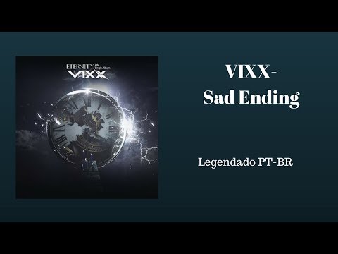 Sad Ending - Vixx