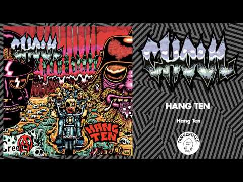 Ghoul - Hang Ten (FULL ALBUM)