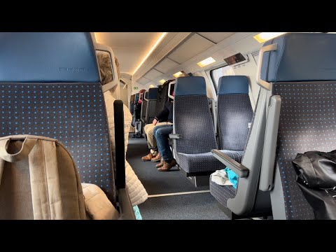 IC1 Mitfahrt Zürich HB-Genève (FV Dosto) (03.03.2023)