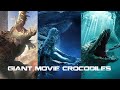 The 7 Giant Crocodiles Monsters In Movies