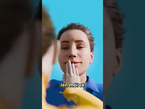 Cô gái nhỏ bị khiếm khuyết tự học cất tiếng nói đầu tiên bằng cách không ngờ tới 😱