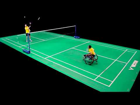 CE1M13V4 - FAUTEUIL ROULANT - PROGRESSIONS DANS L'ESPACE AVANT