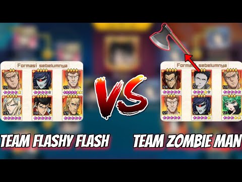 APAKAH SAATNYA ZOMBIEMAN BANGKIT🔥, KEEPSAKE ZM SSR+ BIASA AJAH - One Punch Man The Strongest