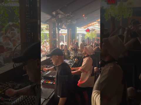 Paco Osuna b2b Fisher @ Space, Miami 🇺🇸