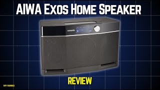 AIWA Exos Home Speaker Review: Worth Buying Or Just Another Overhyped Speaker?
