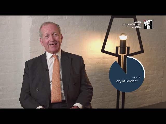 Former Lord Mayor of London shares experience and insights on growing fintech industry