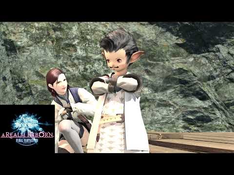 Final Fantasy XIV ARR Revisited [S106] - Tribal Quests - Ixal B