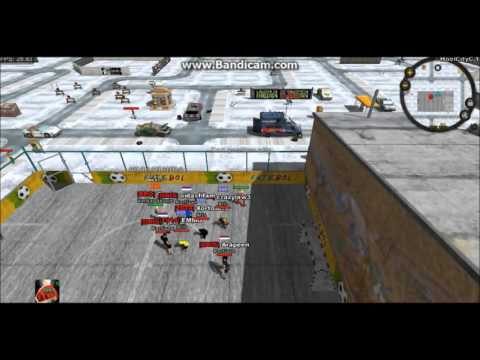 HooligansGame: Small fight in C1 - Vardar + Partizan vs ARIS + Olympiakos