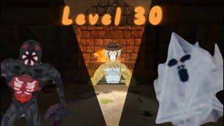 Big Scary *NEW* Level 30 Update! | #bigscary #gorillatag #vr #videogames #funny #vrgaming #gtag