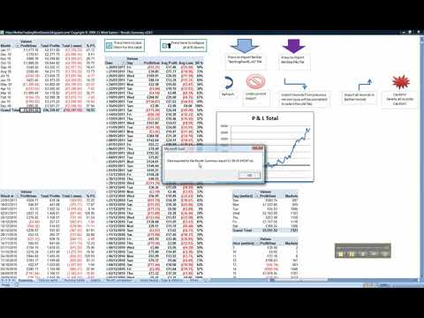 Exporting all data in Betfair format (v2 and up)