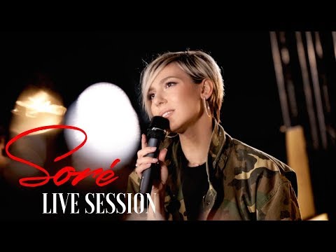 SORE - What About Us (acoustic cover ) - PINK