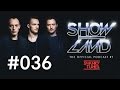 Swanky Tunes - SHOWLAND 036 