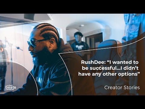 RushDee on producing his Loopcloud Drum expansion 'Billboard Essentials' - Loopcloud Creator Stories