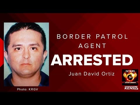 US Border Patrol agent arrested in 4 deaths described as Serial Killer