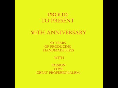 Mastro de Paja is PROUD TO PRESENT his  50th ANNIVERSARY