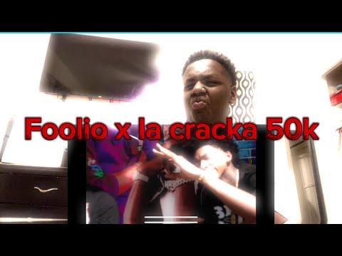 La Cracka x Foolio “50k” (official music video) They got AI foolio
