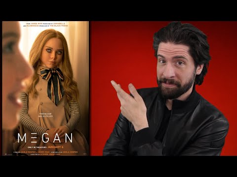 M3GAN - Movie Review