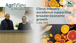 AgriView with Wandile EP 56 Citrus industry excellence supporting broader economic growth