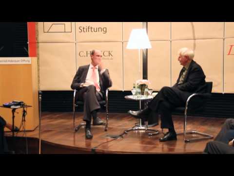 Adolf Muschg: Deutschland-Premiere von "Löwenstern"