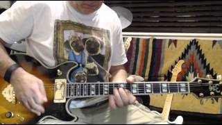 Video thumbnail for Ibanez AR720FM: Smooth jazz by slobomitic