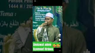 Download lagu Sholawat nya bikin merinding. ust. Syamsuri firdaus. #viral #2023 #sholawat mp3