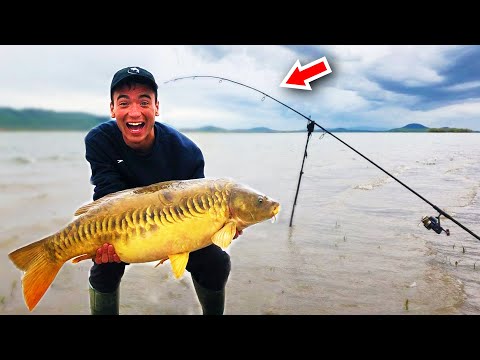 2 Hours of Competitive Fishing Mayhem! Carl vs The World Season 1