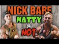 Nick Bare || Natty or Not || Weight Training While Endurance Training