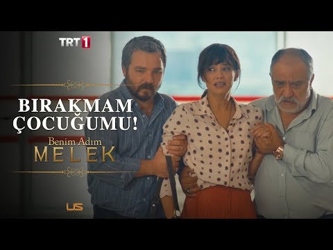Kızı Melek’e destek olan Seyit Ali! - Benim Adım Melek 7.Bölüm