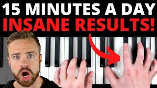 The BEST Piano Practice Routine to Make Beginners Sound Like PROS