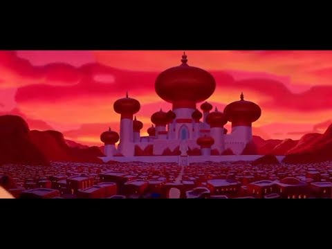 Aladdin 2019 (1992 style) "Agrabah" TV Spot