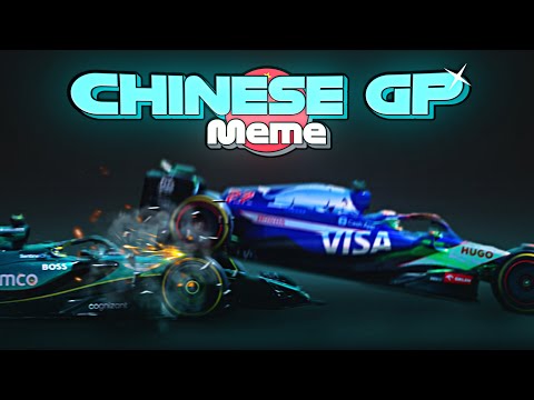 2024 Chinese GP MEME RECAP