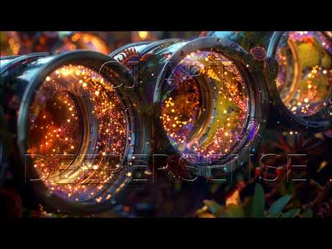 CJ Art @ Deepersense Music Showcase 112 April 2025