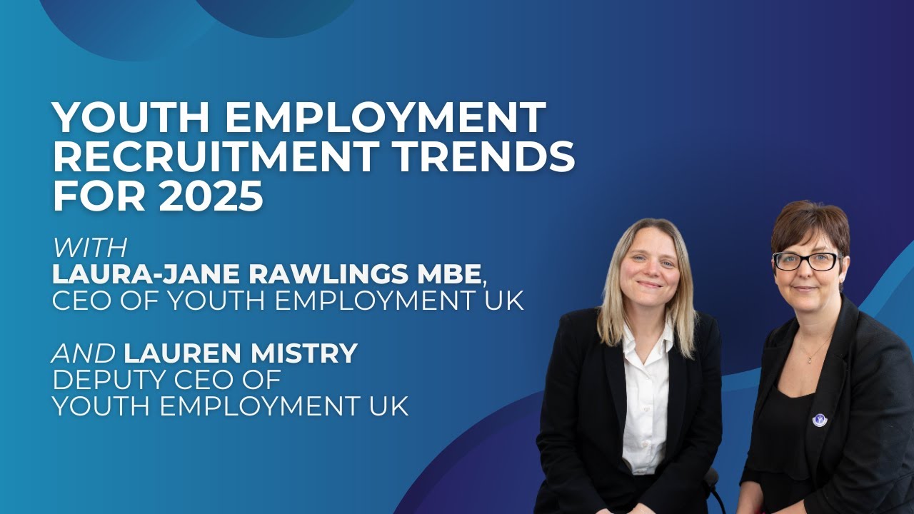 Youth Employment Recruitment Trends for 2025