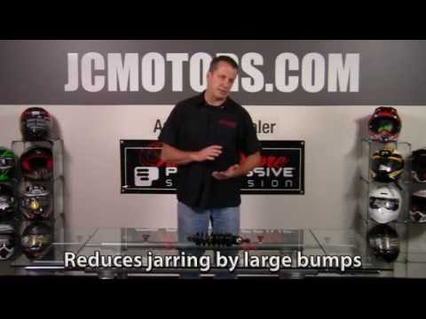 Progressive Suspension 465 Series Motorcycle Shock