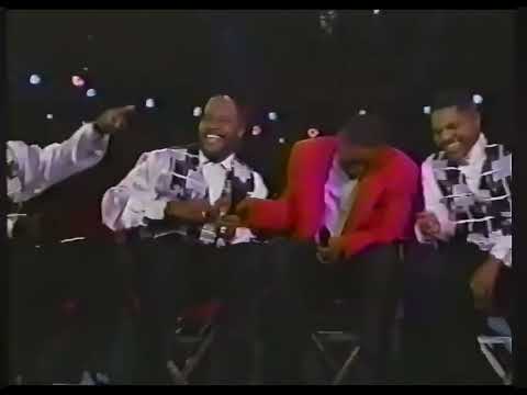 Isiah Thomas with The Winans on Arsenio Hall Show
